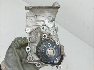 помпа Renault Logan 2 поколение [рестайлинг] 2019, 1.6 л., K7M 812, бензин, МКПП, седан, 210100981R