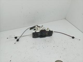 блок управления печки / климат-контроля Renault Megane 2 поколение 2004, 1.9 л., дизель, МКПП, хетчбэк 5 дв.