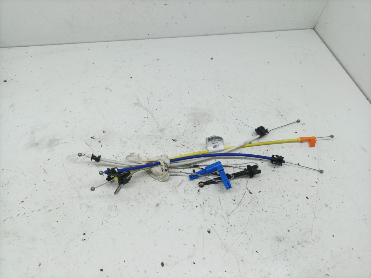 трос отопителя (печки) Lada XRAY 1 поколение 2020, 1.8 л., бензин, МКПП, хетчбэк 5 дв. - фото №1