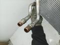 радиатор отопителя (печки) Fiat Ducato 3 поколение 2007, 2.3 л., дизель, МКПП, микроавтобус - фото №4