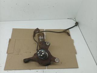 кулак поворотный левый Hyundai H-1 Starex 1997, 2.5 л., D4BF, дизель, МКПП, микроавтобус