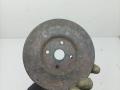 шкив коленвала Hyundai H-1 Starex 1997, 2.5 л., D4BF, дизель, МКПП, микроавтобус - фото №4