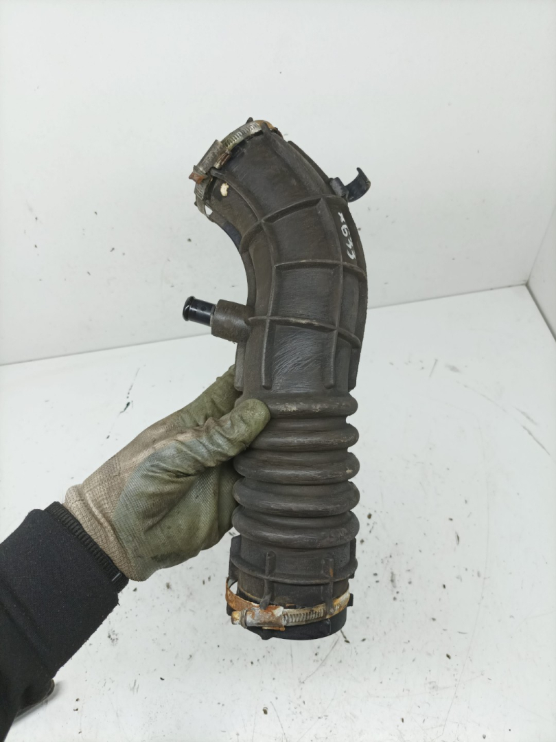 патрубок воздушного фильтра Lada XRAY 1 поколение 2020, 1.8 л., бензин, МКПП, хетчбэк 5 дв., 8450021800 - фото №1