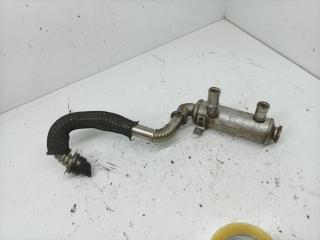 охладитель EGR / Радиатор EGR Ford Focus 2 поколение 2006, 1.6 л., G8DB, дизель, МКПП, универсал, 9646762280
