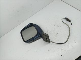 зеркало наружное левое Hyundai Galloper 2 поколение 1999, 2.5 л., D4BH, дизель, МКПП, внедорожник 5 дв.