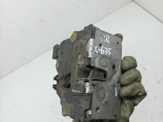 замок двери передней правой Fiat Ducato 3 поколение 2007, 2.3 л., дизель, МКПП, микроавтобус, 1350147080