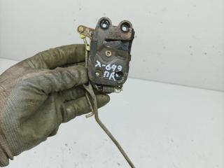 замок двери передней правой Hyundai Galloper 2 поколение 1999, 2.5 л., D4BH, дизель, МКПП, внедорожник 5 дв.