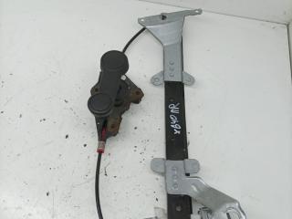 стеклоподъемник передний правый Ford Fusion 1 поколение [рестайлинг] 2009, 1.4 л., FXJA, бензин, МКПП, хетчбэк 5 дв.