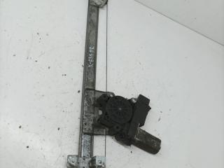 стеклоподъемник электрический передний правый Fiat Ducato 3 поколение 2007, 2.3 л., дизель, МКПП, микроавтобус