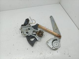 стеклоподъемник электрический задний левый Hyundai Galloper 2 поколение 1999, 2.5 л., D4BH, дизель, МКПП, внедорожник 5 дв.