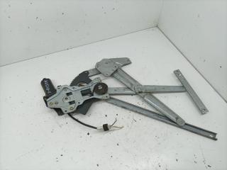 стеклоподъемник электрический передний правый Hyundai Galloper 2 поколение 1999, 2.5 л., D4BH, дизель, МКПП, внедорожник 5 дв.