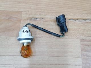 поворотник правый Hyundai Galloper 2 поколение 1999, 2.5 л., D4BH, дизель, МКПП, внедорожник 5 дв.