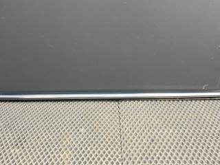 Уплотнитель стекла Hyundai Sonata 4 поколение [рестайлинг] EF 2005, 2.7 л., G6BA, бензин, АКПП, серый, седан, передний привод, 83210-3D000