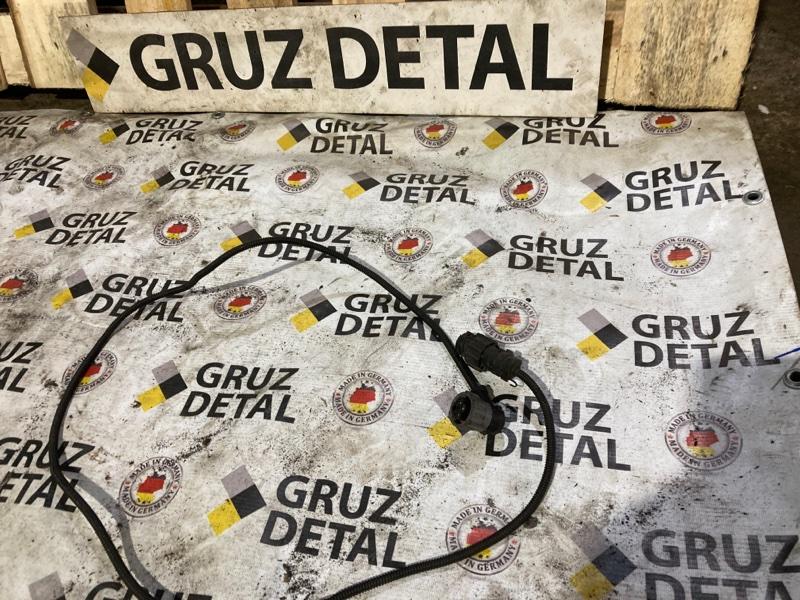 проводка MAN, 81254556340, ADAPTERA, IZMERENIYA, POM-YU, VAKUUMMETRA - фото №1