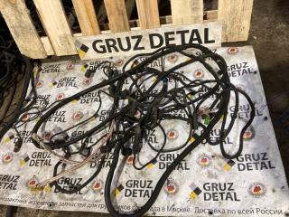 Кабельная линия на раме MAN