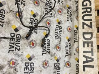 Проводка рамы MAN