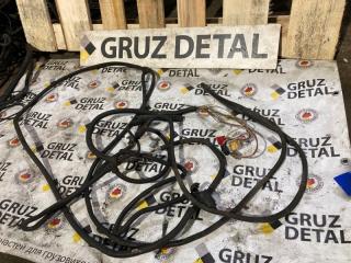 Проводка рамы MAN