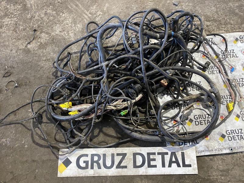 Проводка рамы MAN, 81254546505, 81254556070, LH1300 - фото №1