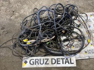 Проводка рамы MAN, 81254546505, 81254556070, LH1300