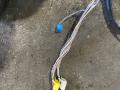 Проводка рамы MAN, 81254546505, 81254556070, LH1300 - фото №13