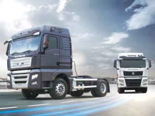 Выкуп Китайских Грузовиков Shacman