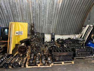 Шорт блок MAN, 10.5 л., D2066, дизель