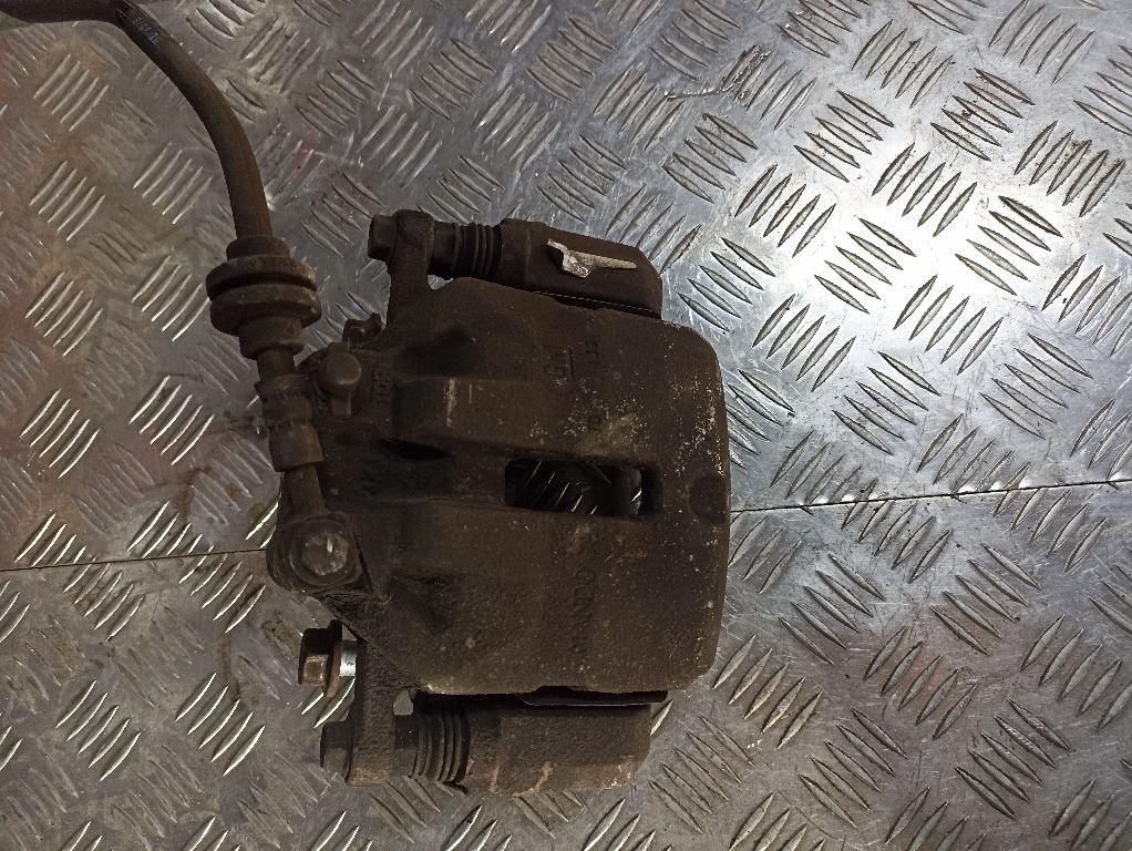 суппорт передний левый Opel Insignia 1 поколение (A) 2010, 13219198 - фото №1