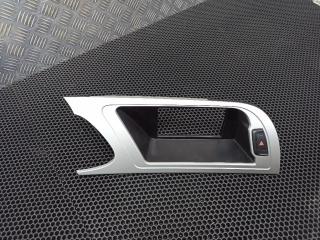 рамка под магнитолу Audi A4 B8/8K 2010, 8K1857186G