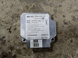 блок AirBag Hyundai Tucson 1 поколение 2006, 959102E700