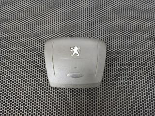 подушка безопасности водителя Peugeot Boxer 2 поколение 2008, 07354697730