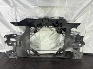 передняя панель крепления облицовки (телевизор) Renault Scenic 3 поколение [рестайлинг] 2013, 752100007R