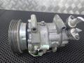 компрессор кондиционера Renault Kangoo 2 поколение 2009, 8200365787, 92600AZ74A, 8200651251 - фото №6