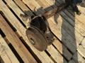 балка подвески задняя Peugeot 206 1 поколение [рестайлинг] (2002 - 2009), 1.4 л., KFW (TU3A), бензин, 514897 - фото №3