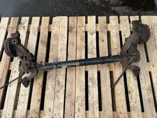 балка подвески задняя Peugeot 106 1 поколение [рестайлинг] 2001, 123456