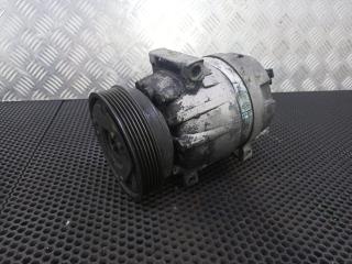 компрессор кондиционера Renault Megane 1 поколение [рестайлинг] 2002, 7700103536