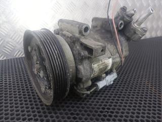 компрессор кондиционера Renault Clio 3 поколение 2007, 8200953359