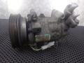 компрессор кондиционера Renault Clio 3 поколение 2007, 8200953359 - фото №2