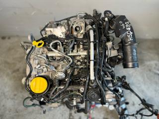 двигатель Nissan Juke F16 2023, 1.0 л., H5D, HR10DDT