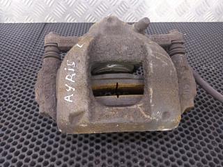 суппорт передний левый Toyota Auris 1 поколение 2008, 4775002361