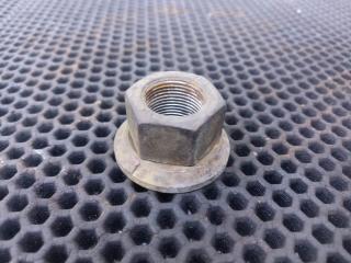 гайка колесная MAN TGX 1 поколение 2012, 81455030056, 81455030049, 81455030001