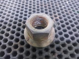 гайка колесная MAN TGX 1 поколение 2012, 81455030056, 81455030049, 81455030001