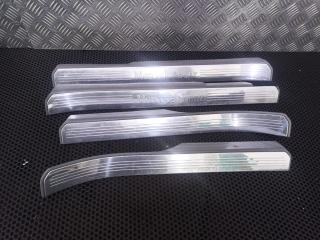 накладка на порог внутренняя Mercedes-Benz S-Класс W221 2006, A2216801835, A2216801735, A2216800235, A2216800135