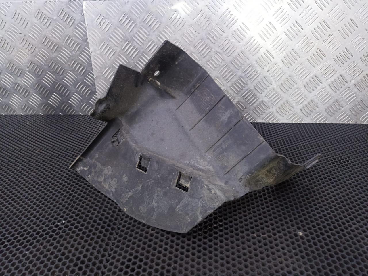 защита двигателя Ford Transit 7 поколение 2012, CC1116114AB - фото №1