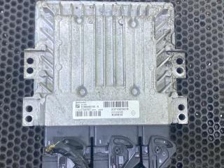 блок управления двигателем Renault Dokker 1 поколение (2012 - 2020), S180095132