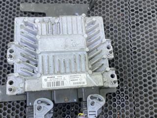 блок управления двигателем Renault Megane 2 поколение 2006, S122326114