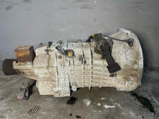 КПП механическая (МКПП) Hyundai H-1 Starex 1 поколение [рестайлинг] 2004, 2.5 л., D4CB, дизель, 4300049601