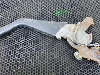 рычаг ручного тормоза (ручника) Hyundai H-1 Starex 1 поколение [2-й рестайлинг] 2006, 597104A012LK