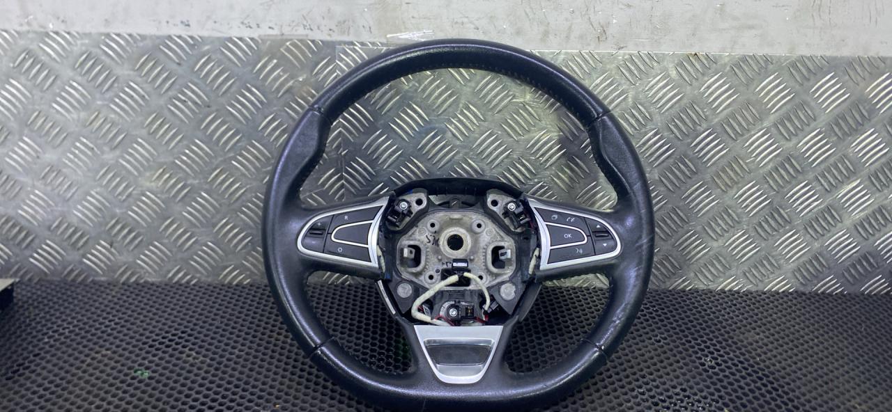 руль Renault Megane 4 поколение (2016 - 2020), 484005825R - фото №1