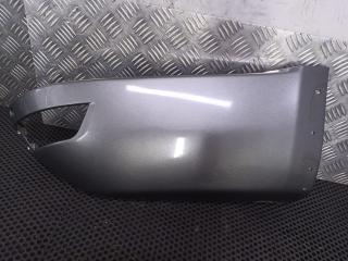 юбка бампера нижняя Land Rover Range Rover Sport 2 поколение 2016, JK6217D749BA, DK6217D752BA