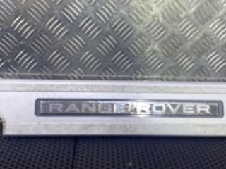 накладка на порог внутренняя Land Rover Range Rover Sport 2 поколение [рестайлинг] 2019, CPLA13200CB